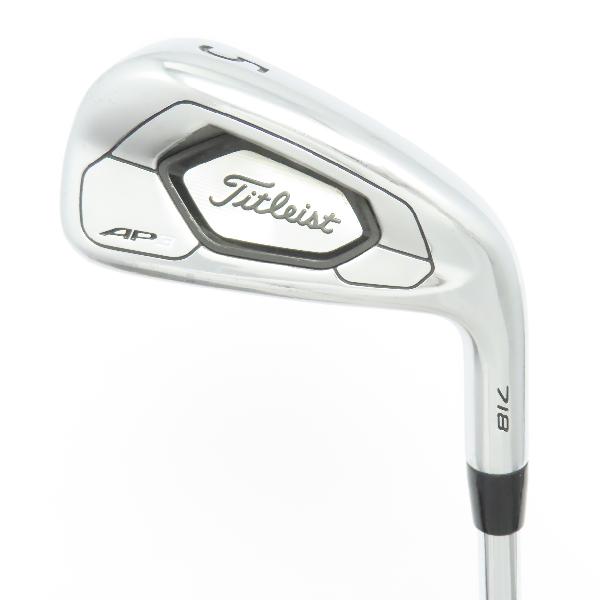 【中古】タイトリスト　718　AP3 718 アイアン N.S.PRO MODUS3 TOUR 105　 シャフト：N.S.PRO MODUS3 TOUR 105 Cランク　フレックスS　男性用 メンズ用　右用 35,802円