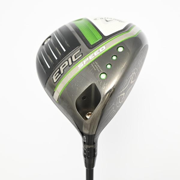 【中古】キャロウェイゴルフ　EPIC　エピック SPEED ドライバー TENSEI 50 for Callaway　シャフト：TENSEI 50 for CallawayCランク　フレックスS　男性用 メンズ用　右用｜GDOゴルフショップ 店