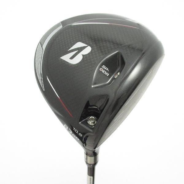 【中古】ブリヂストン　BRIDGESTONE GOLF　B3 DD ドライバー TENSEI BS Red 40　 シャフト：TENSEI BS Red 40 Bランク　フレックスR　男性用 メンズ用　右用
