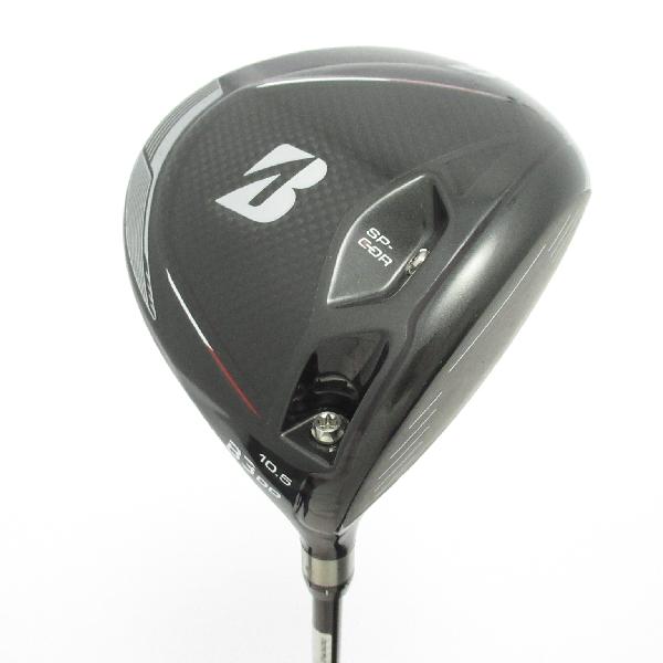 【中古】ブリヂストン　BRIDGESTONE GOLF　B3 DD ドライバー TENSEI BS Red 40　 シャフト：TENSEI BS Red 40 Bランク　フレックスR　男性用 メンズ用　右用