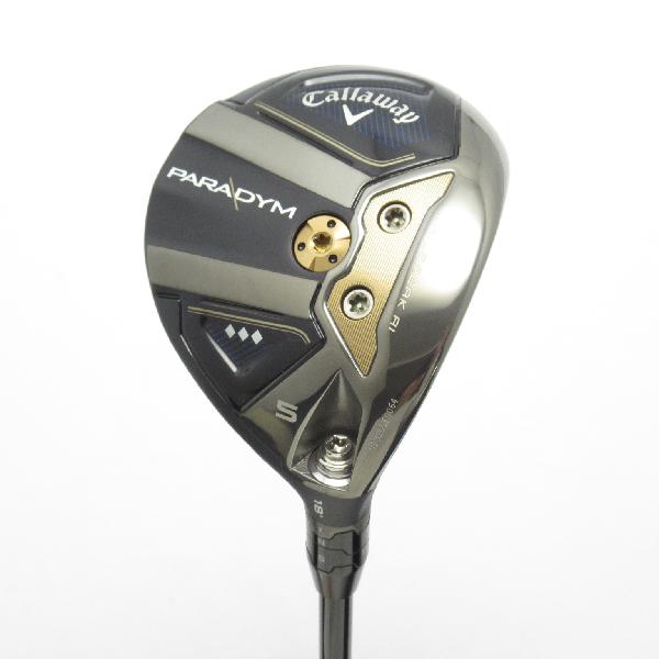 【中古】キャロウェイゴルフ　PARADYM　パラダイム トリプルダイヤモンド フェアウェイウッド TENSEI 55 NVY for Callaway　 【5W】 シャフト：TENSEI 55 NVY for Callaway Bランク　フレックスS　男性用 メンズ用　右用