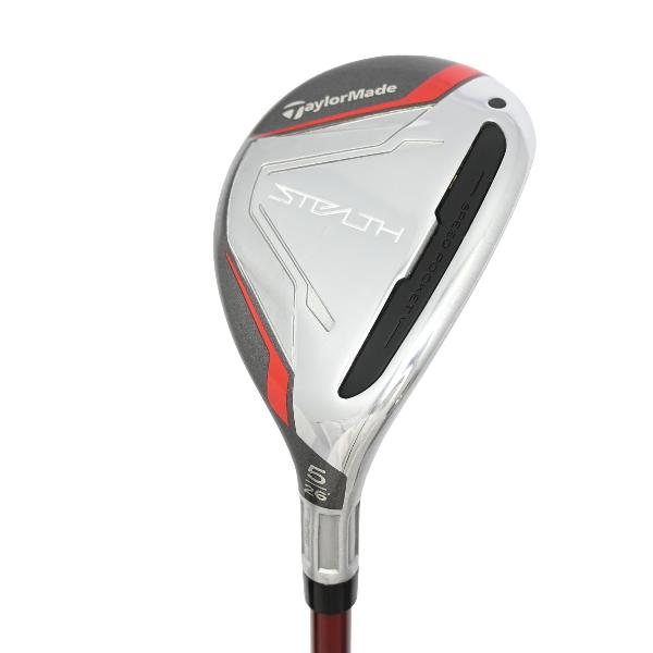 【中古】テーラーメイド　STEALTH　ステルス RESCUE ユーティリティ TENSEI RED TM40(2022)　 レディス 【U5】 シャフト：TENSEI RED TM40(2022) Cランク　フレックスA　右用