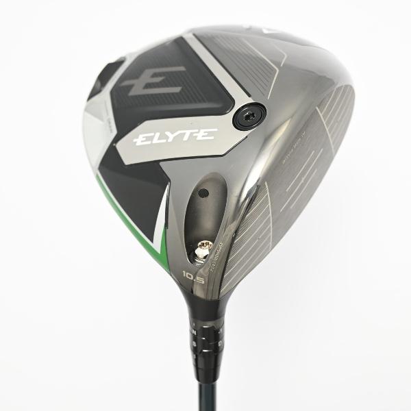 【中古】キャロウェイゴルフ　ELYTE　エリート ドライバー VENTUS GREEN 5 for Callaway　 シャフト：VENTUS GREEN 5 for Callaway BCランク　フレックスS　男性用 メンズ用　右用