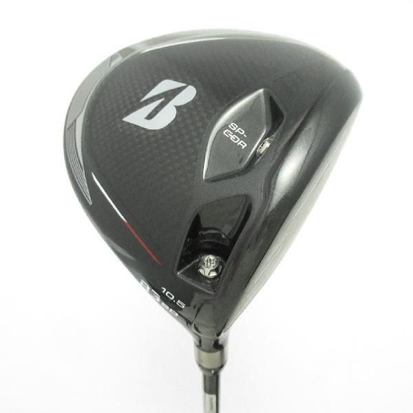 【中古】ブリヂストン　BRIDGESTONE GOLF　B3 SD ドライバー TENSEI BS Red 40　 シャフト：TENSEI BS Red 40 Bランク　フレックスSR　男性用 メンズ用　右用