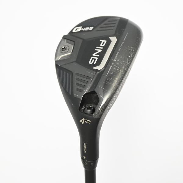 【中古】ピン　G425　G425 ハイブリッド ユーティリティ ALTA J CB SLATE　 【U4】 シャフト：ALTA J CB SLATE CDランク　フレックスSR　男性用 メンズ用　右用