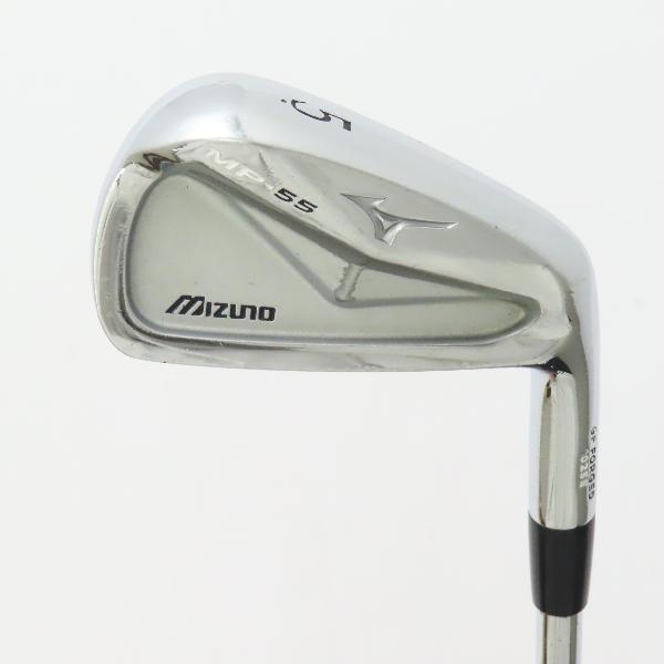 【中古】ミズノ MP MP-55 アイアン Dynamic Gold 95 シャフト:Dynamic Gold 95CDランク フレックスS200 男性用 メンズ用 右用|GDOゴルフショップ 店