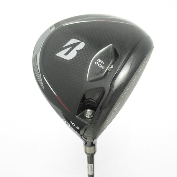 【中古】ブリヂストン BRIDGESTONE GOLF B3 SD ドライバー TENSEI BS Red 40 シャフト:TENSEI BS Red 40Bランク フレックスSR 男性用 メンズ用 右用|GDOゴルフショップ 店