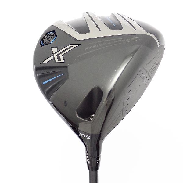 【中古】ダンロップ　XXIO　ゼクシオ X(2024) ドライバー Miyazaki AX-3　シャフト：Miyazaki AX-3Cランク　フレックスS　男性用 メンズ用　右用｜GDOゴルフショップ 店