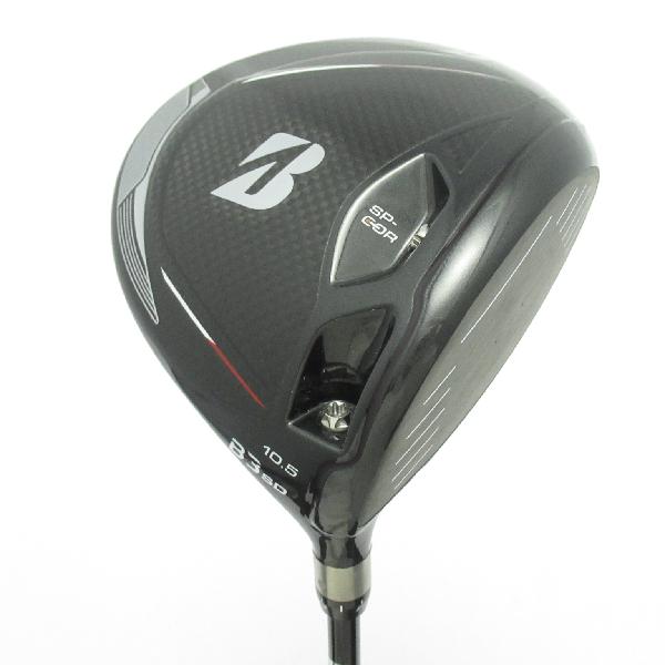 【中古】ブリヂストン　BRIDGESTONE GOLF　B3 SD ドライバー TENSEI BS Red 40　シャフト：TENSEI BS Red 40Bランク　フレックスSR　男性用 メンズ用　右用｜GDOゴルフショップ 店