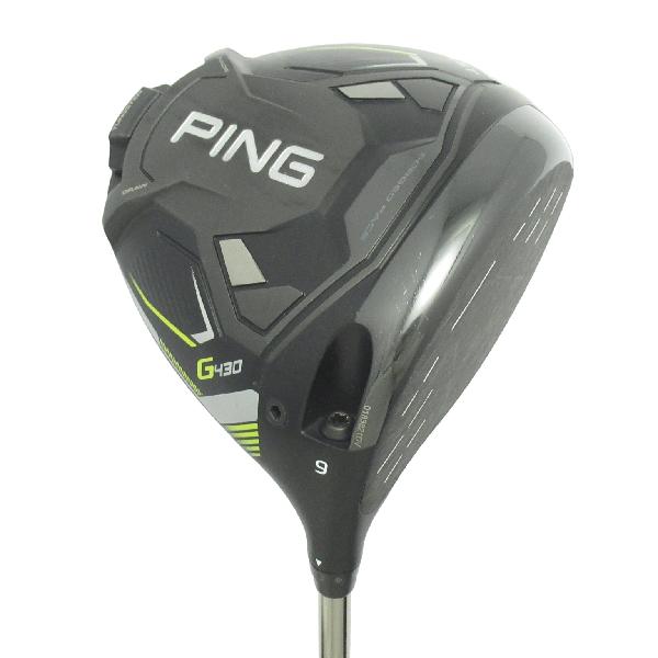 【中古】ピン　G430　G430 LST ドライバー PING TOUR 2.0 CHROME 65　シャフト：PING TOUR 2.0 CHROME 65Cランク　フレックスS　男性用 メンズ用　右用｜GDOゴルフショップ 店