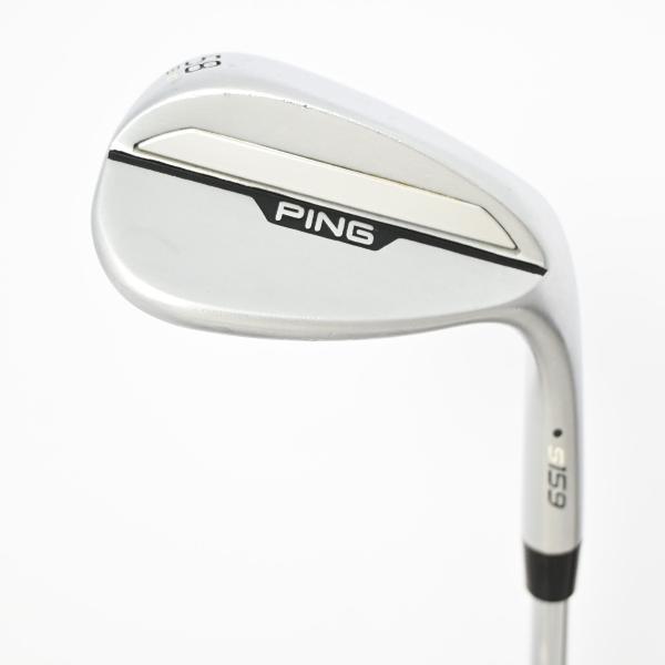 【中古】ピン PING S159 ウェッジ N.S.PRO MODUS3 TOUR 115 【58-08】シャフト:N.S.PRO MODUS3 TOUR 115CDランク フレックスS 男性用 メンズ用 右用|GDOゴルフショップ 店
