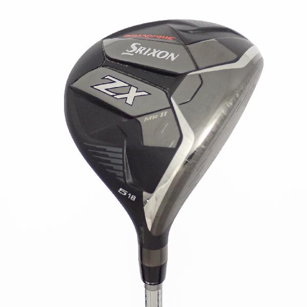 【中古】ダンロップ　SRIXON　スリクソン ZX MkII フェアウェイウッド Diamana ZX-II 50　 【5W】 シャフト：Diamana ZX-II 50 CDランク　フレックスS　男性用 メンズ用　右用