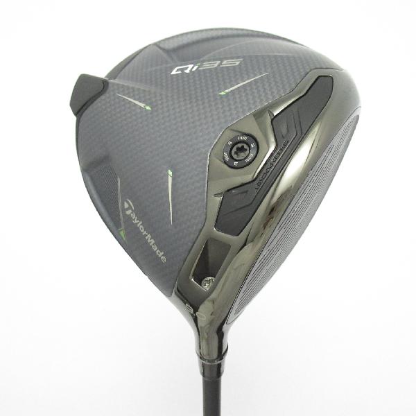 【中古】テーラーメイド　Qi35　Qi35 ドライバー Diamana Black TM60(2025)　シャフト：Diamana Black TM60(2025)BCランク　フレックスS　男性用 メンズ用　右用｜GDOゴルフショップ 店