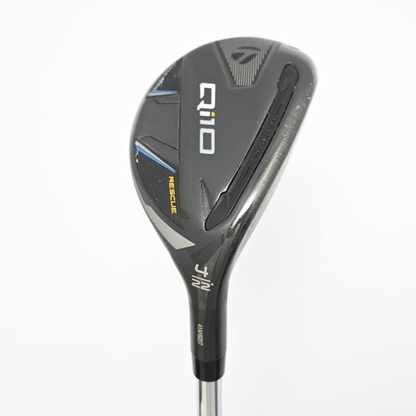 【中古】テーラーメイド　Qi10　Qi10 レスキュー ユーティリティ N.S.PRO 820GH　【U4】シャフト：N.S.PRO 820GHCランク　フレックスS　男性用 メンズ用　右用｜GDOゴルフショップ 店