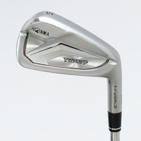 【中古】本間ゴルフ　TOUR WORLD　TOUR WORLD TW757P アイアン N.S.PRO 950GH neo　 シャフト：N.S.PRO 950GH neo BCランク　フレックスS　男性用 メンズ用　右用