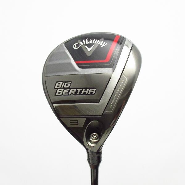 【中古】キャロウェイゴルフ　BIG BERTHA　ビッグバーサ 23 フェアウェイウッド SPEEDER NX for Callaway　 【3W】 シャフト：SPEEDER NX for Callaway Cランク　フレックスR　男性用 メンズ用　右用 12,981円