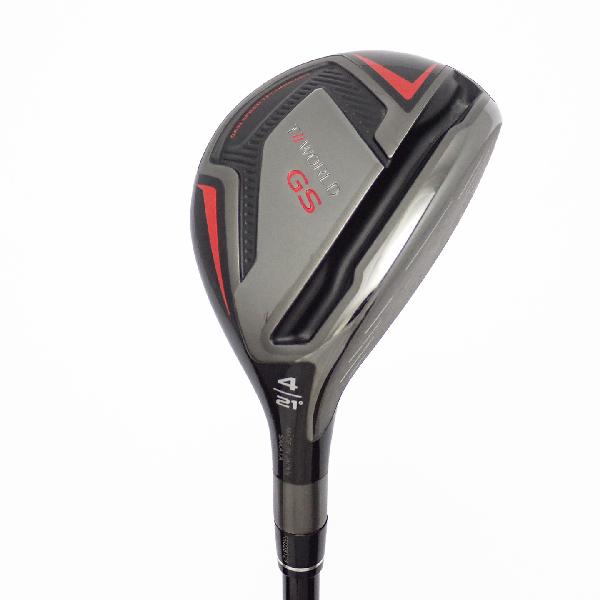 【中古】本間ゴルフ　TOUR WORLD　ツアーワールド GS ユーティリティ SPEED TUNED 48　 【U4】 シャフト：SPEED TUNED 48 Cランク　フレックスS　男性用 メンズ用　右用