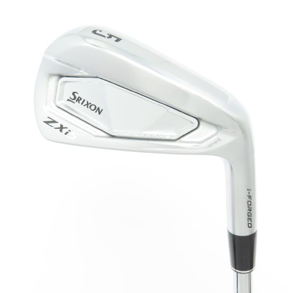 【中古】ダンロップ　SRIXON　スリクソン ZXi5 アイアン N.S.PRO MODUS3 TOUR 105　シャフト：N.S.PRO MODUS3 TOUR 105Cランク　フレックスS　男性用 メンズ用　右用｜GDOゴルフショップ 店