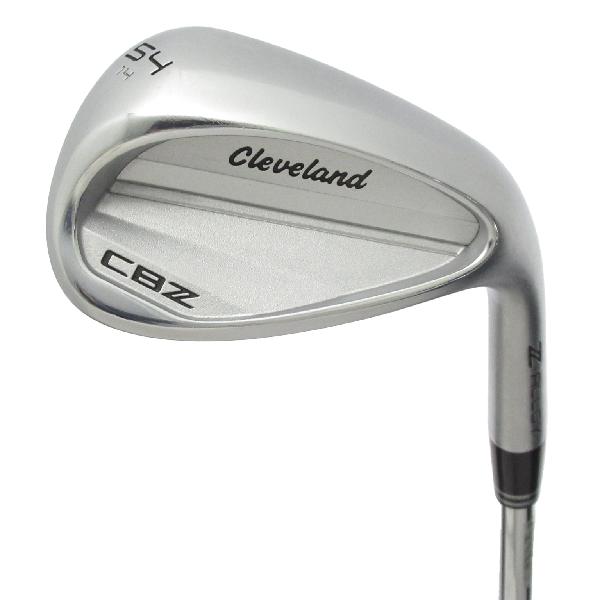 【中古】クリーブランド　CG　CBZ ウェッジ N.S.PRO 950GH neo　【54-14】シャフト：N.S.PRO 950GH neoCランク　フレックスS　男性用 メンズ用　右用｜GDOゴルフショップ 店