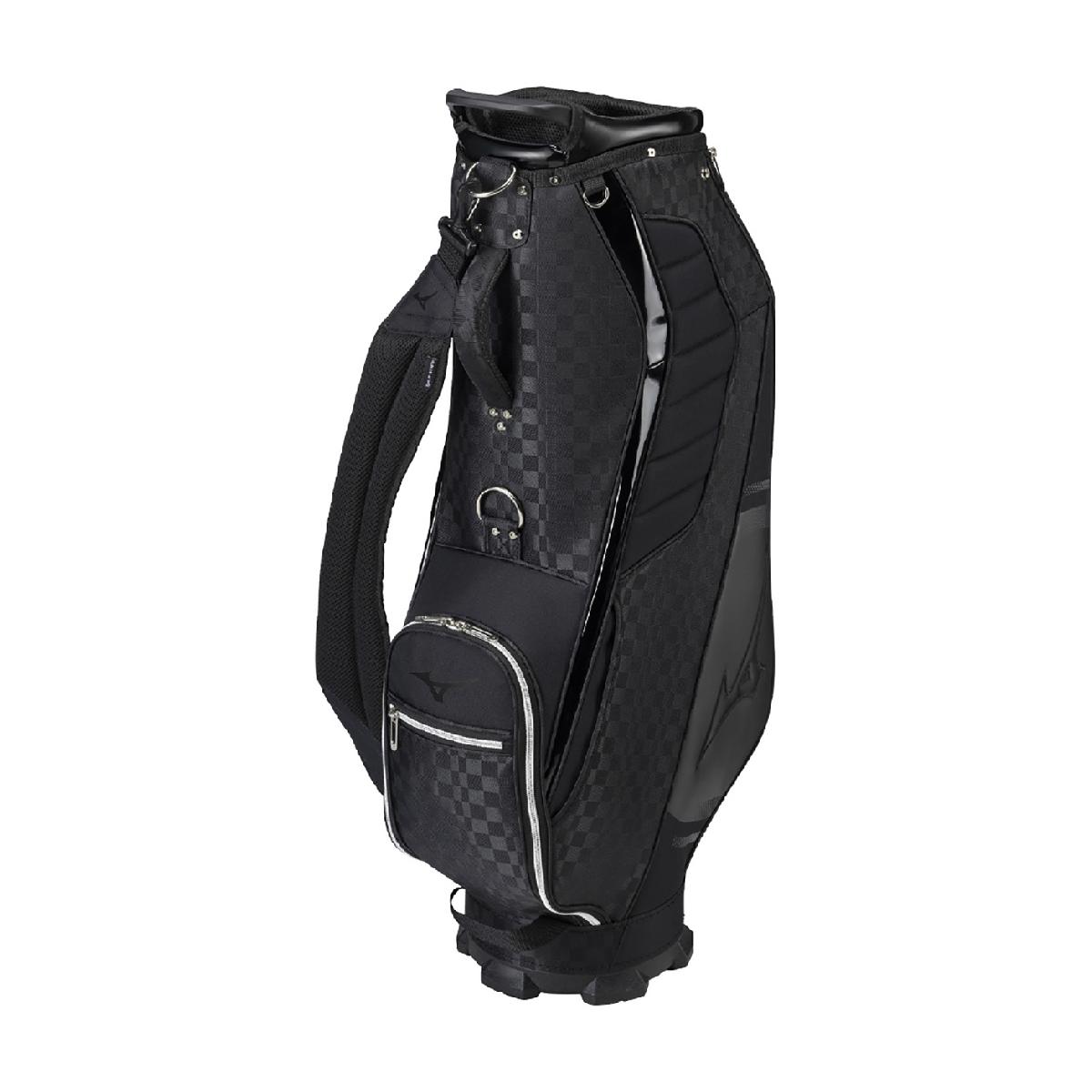 ミズノ　キャディバッグ　新品未使用　メンズ5LJC213000 スタンドバッグ 楽天市場】ミズノ スタンドキャディバッグ メンズ BR-D3 5LJC213000