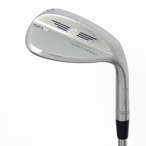 【中古】タイトリスト Vokey ボーケイ SM9 TOUR CHROME ウェッジ BV105 【60-12】 シャフト:BV105 Dランク フレックス設定無 男性用 メンズ用 右用