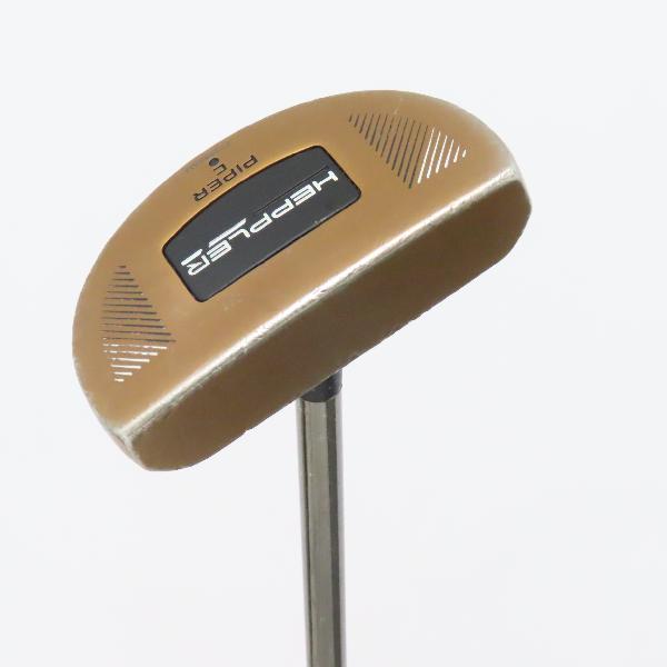 【中古】ピン HEPPLER ヘプラー パイパーC パター スチールシャフト 【34】シャフト:スチールシャフトDランク フレックス計測項目外 男性用 メンズ用 右用|GDOゴルフショップ 店