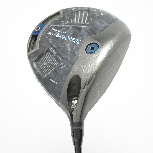 【中古ゴルフクラブ】キャロウェイゴルフ　Ai SMOKE　パラダイム Ai SMOKE MAX ドライバー TENSEI 50 for Callaway　シャフト：TENSEI … 楽天市場】【中古】キャロウェイゴルフ Ai SMOKE パラダイム Ai SMOKE