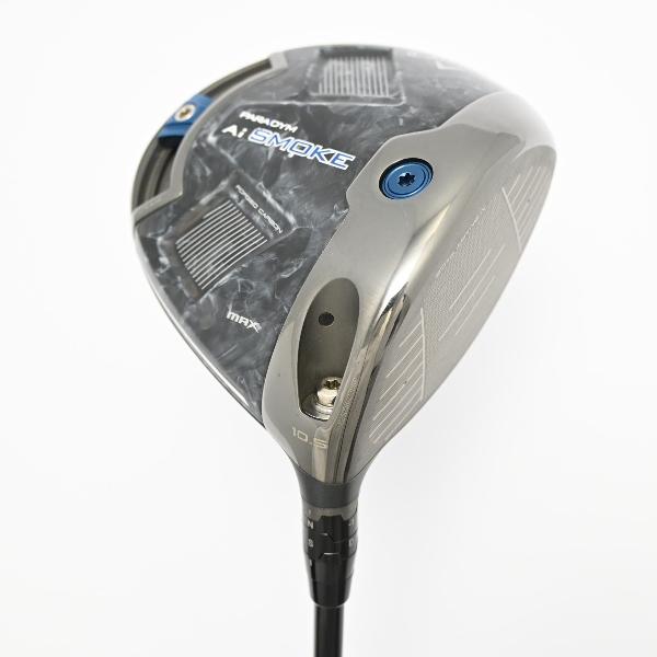 【中古】キャロウェイゴルフ Ai SMOKE パラダイム Ai SMOKE MAX ドライバー TENSEI 50 for Callaway シャフト:TENSEI 50 for CallawayCランク フレックスS 男性用 メンズ用 右用|GDOゴルフショップ 店