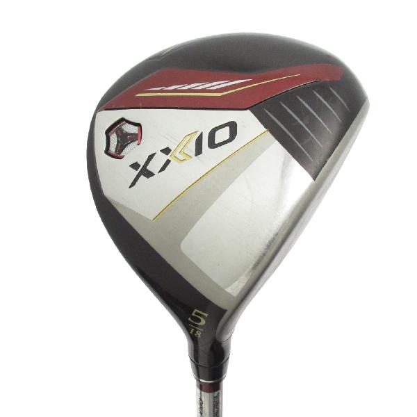 【中古】ダンロップ　XXIO　ゼクシオ 13(2024) フェアウェイウッド MP1300カーボン　【5W】シャフト：MP1300カーボンCランク　フレックスR　男性用 メンズ用　右用｜GDOゴルフショップ 店