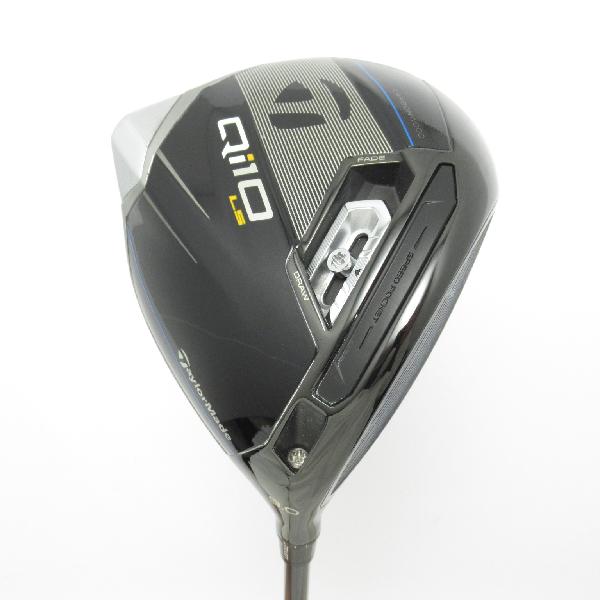 【中古】テーラーメイド Qi10 Qi10 LS ドライバー Diamana Silver TM55(2025) シャフト:Diamana Silver TM55(2025)BCランク フレックスS 男性用 メンズ用 右用|GDOゴルフショップ 店