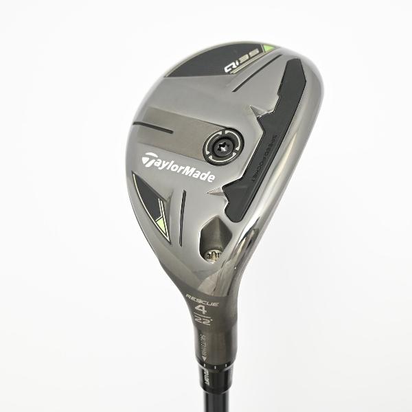 【中古】テーラーメイド　Qi35　Qi35 レスキュー ユーティリティ Diamana Silver TM70(2025）　【U4】シャフト：Diamana Silver TM70(2025）BCランク　フレックスS　男性用 メンズ用　右用｜GDOゴルフショップ 店
