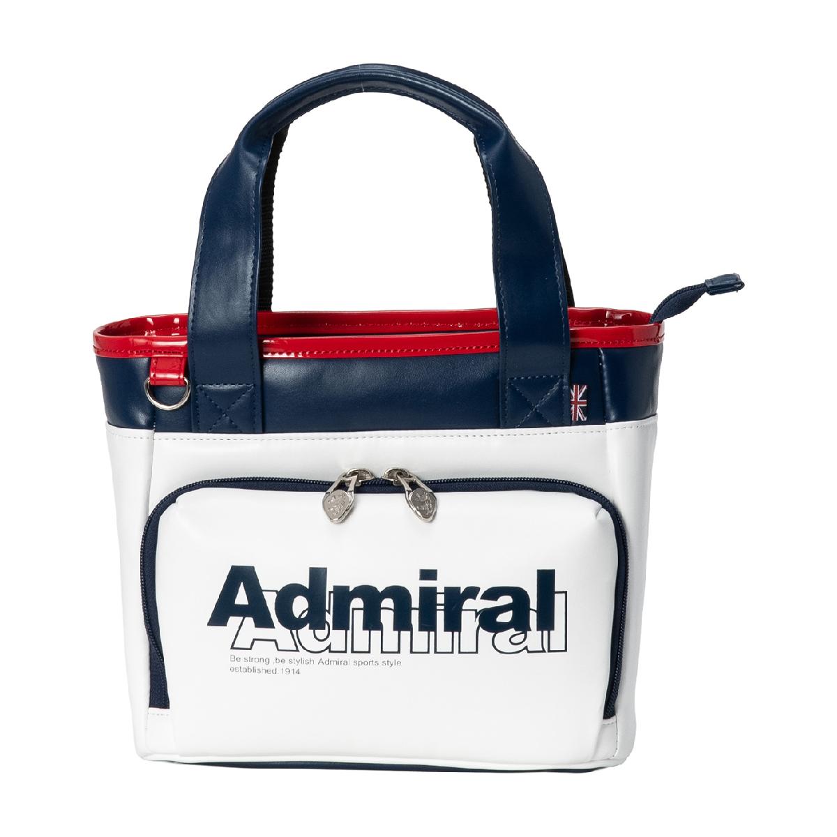 アドミラル　Admiral　スポーツ ラウンドバッグ
