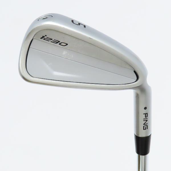 【中古】ピン　I SERIES　i230 アイアン N.S.PRO 850GH neo　 シャフト：N.S.PRO 850GH neo CDランク　フレックスR　男性用 メンズ用　右用