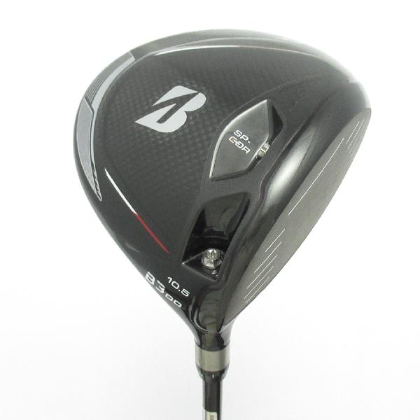 【中古】ブリヂストン BRIDGESTONE GOLF B3 DD ドライバー TENSEI BS Red 40 シャフト:TENSEI BS Red 40 Bランク フレックスSR 男性用 メンズ用 右用