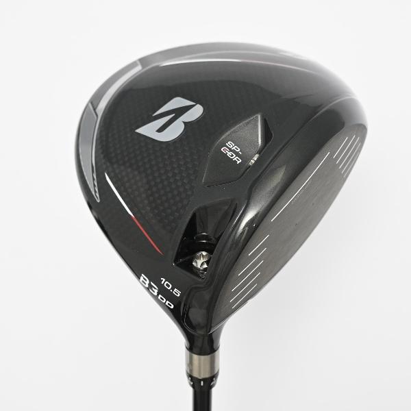 【中古】ブリヂストン BRIDGESTONE GOLF B3 DD ドライバー TENSEI BS Red 40 シャフト:TENSEI BS Red 40Bランク フレックスR 男性用 メンズ用 右用|GDOゴルフショップ 店