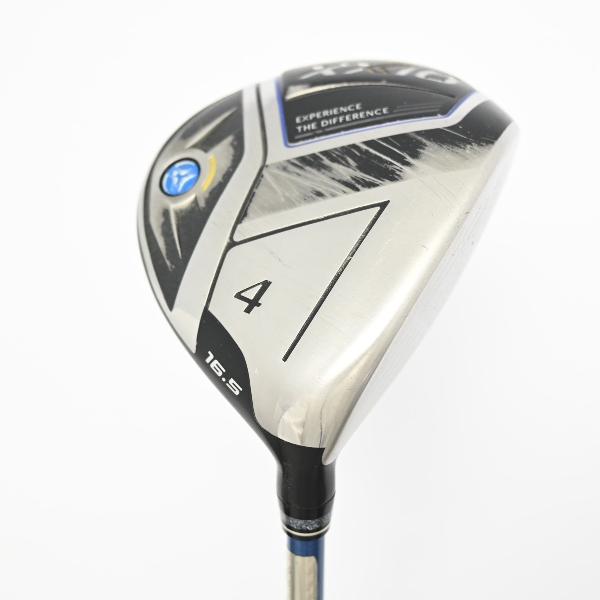 【中古】ダンロップ XXIO ゼクシオ イレブン フェアウェイウッド(ネイビー) フェアウェイウッド XXIO MP1100 【4W】 シャフト:XXIO MP1100 Dランク フレックスR 男性用 メンズ用 右用