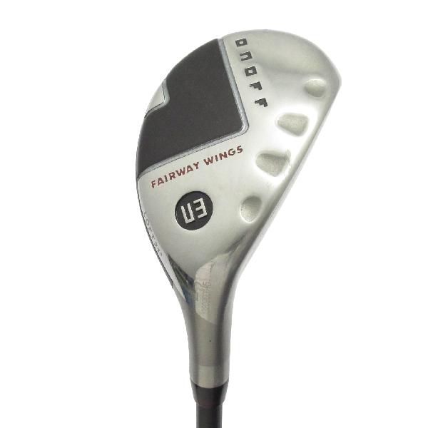【中古】オノフ　KURO　オノフ FAIRWAY WINGS KURO(2019) ユーティリティ LABOSPEC SHINARI u70　 【U3】 シャフト：LABOSPEC SHINARI u70 Cランク　フレックスS　男性用 メンズ用　右用