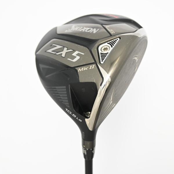 【中古】ダンロップ　SRIXON　スリクソン ZX5 MkII LS ドライバー Speeder 569TR(2018)　 シャフト：Speeder 569TR(2018) Cランク　フレックスR　男性用 メンズ用　右用