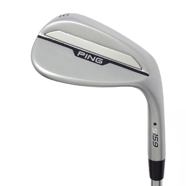 【中古】ピン　PING　S159 ウェッジ N.S.PRO MODUS3 TOUR 115　 【58-08】 シャフト：N.S.PRO MODUS3 TOUR 115 CDランク　フレックスS　男性用 メンズ用　右用