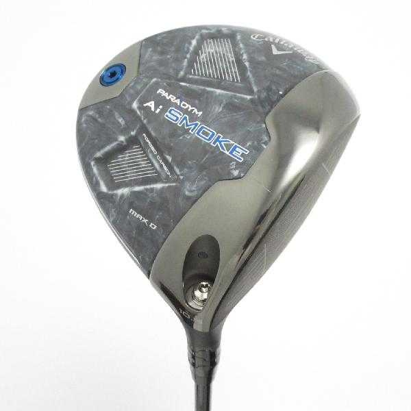 【中古】キャロウェイゴルフ　Ai SMOKE　パラダイム Ai SMOKE MAX D ドライバー TENSEI 50 for Callaway　シャフト：TENSEI 50 for CallawayCランク　フレックスSR　男性用 メンズ用　右用｜GDOゴルフショップ 店
