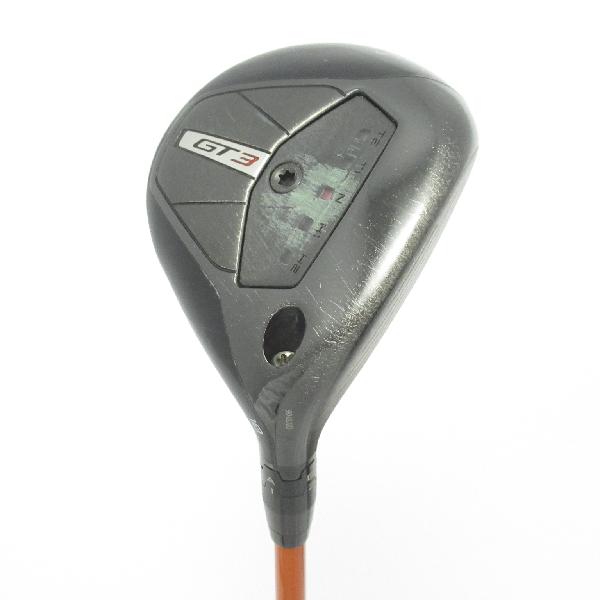 【中古】タイトリスト　TITLEIST　GT3 フェアウェイウッド Tour AD DI-6(2020)　 【5W】 シャフト：Tour AD DI-6(2020) CDランク　フレックスS　男性用 メンズ用　右用