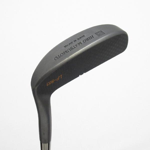 【中古】ヒロマツモト　HIRO MATSUMOTO　ソノ他 パター パター スチールシャフト　 【35】 シャフト：スチールシャフト Bランク　フレックス計測項目外　男性用 メンズ用　右用