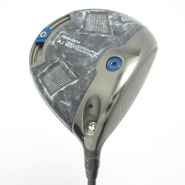 【中古】キャロウェイゴルフ　Ai SMOKE　パラダイム Ai SMOKE MAX ドライバー TENSEI 50 for Callaway　シャフト：TENSEI 50 for CallawayCランク　フレックスSR　男性用 メンズ用　右用｜GDOゴルフショップ 店