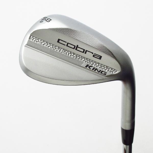 【中古】コブラ　KING　KING WEDGE ウェッジ Dynamic Gold EX TOUR ISSUE　 【58-08】 シャフト：Dynamic Gold EX TOUR ISSUE Cランク　フレックスS200　男性用 メンズ用　右用