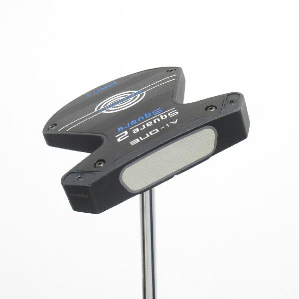 【中古】オデッセイ AI-ONE Ai-ONE Square 2 Square MAX 1 パター スチールシャフト シャフト:スチールシャフトCランク フレックス計測項目外 男性用 メンズ用 右用|GDOゴルフショップ 店