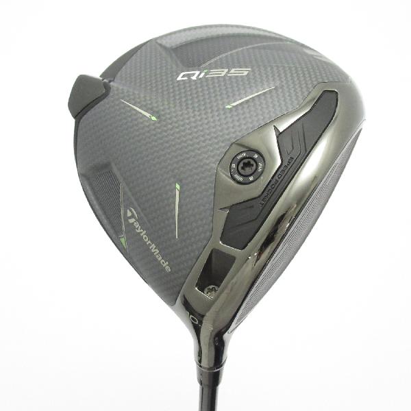 【中古】テーラーメイド Qi35 Qi35 ドライバー Diamana Silver TM55(2025) シャフト:Diamana Silver TM55(2025)Cランク フレックスS 男性用 メンズ用 右用|GDOゴルフショップ 店