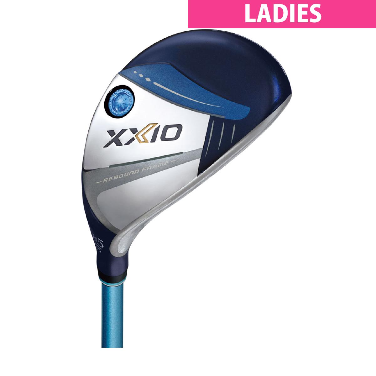 【女性】【L】ゼクシオ12⭐ブルー ユーティリティーH5 25° MP1200L 楽天市場】XXIO ゼクシオ 12 レディス ハイブリッド ユーティリティ