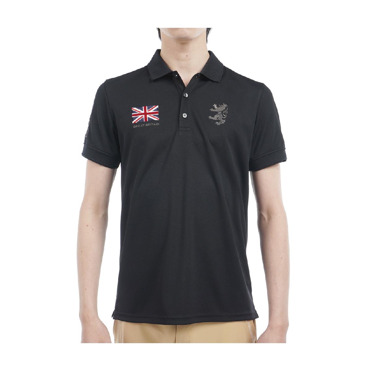 楽天市場】アドミラル Admiral カラタッチ 長袖ポロシャツ : GDOゴルフ