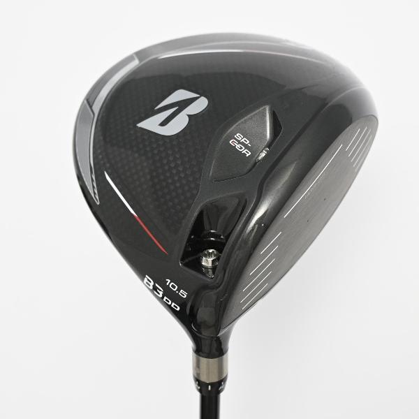 【中古】ブリヂストン　BRIDGESTONE GOLF　B3 DD ドライバー TENSEI BS Red 40　 シャフト：TENSEI BS Red 40 Bランク　フレックスR　男性用 メンズ用　右用
