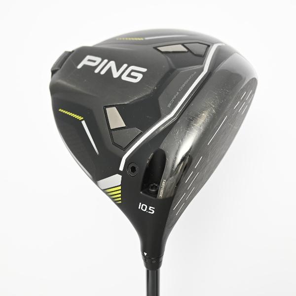 【中古】ピン　G430　G430 MAX 10K ドライバー PING TOUR 2.0 BLACK 75　 シャフト：PING TOUR 2.0 BLACK 75 Cランク　フレックスS　男性用 メンズ用　右用